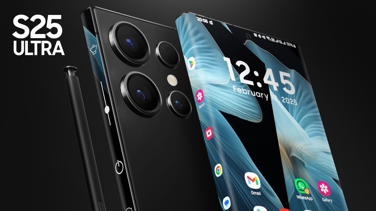 Samsung Galaxy Ultra Neo 5G Smartphone – 200MP Camera, 6000mAh Battery, AMOLED Display