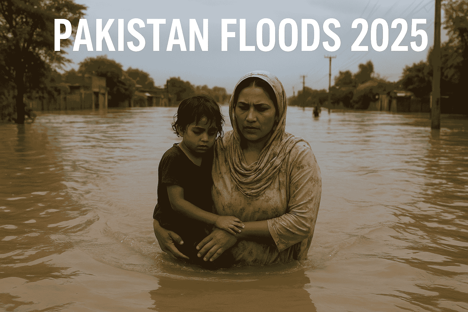 Pakistan Floods 2025: Understanding the Crisis, Its Impact, and What Americans Can Do to Help