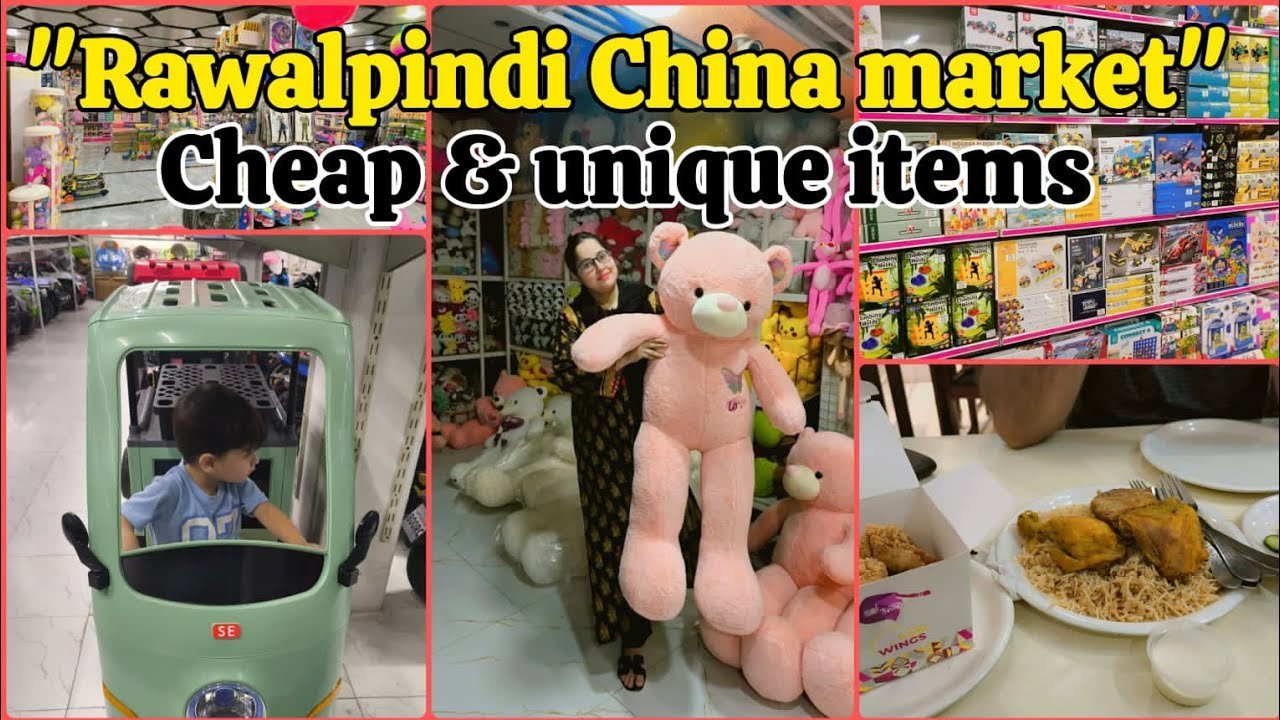 Discover China Market Rawalpindi, a top shopping destination for affordable clothing, electronics, wholesale products, and accessories. Explore prices, trends, and why it’s loved by shoppers