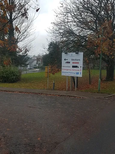 Suntory Coleford production plant in Gloucestershire, UK.