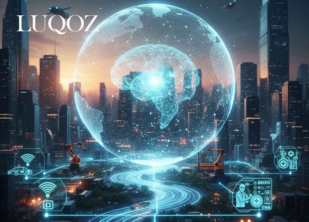 Artificial Intelligence – Definition, Importance, Applications & Future Outlook