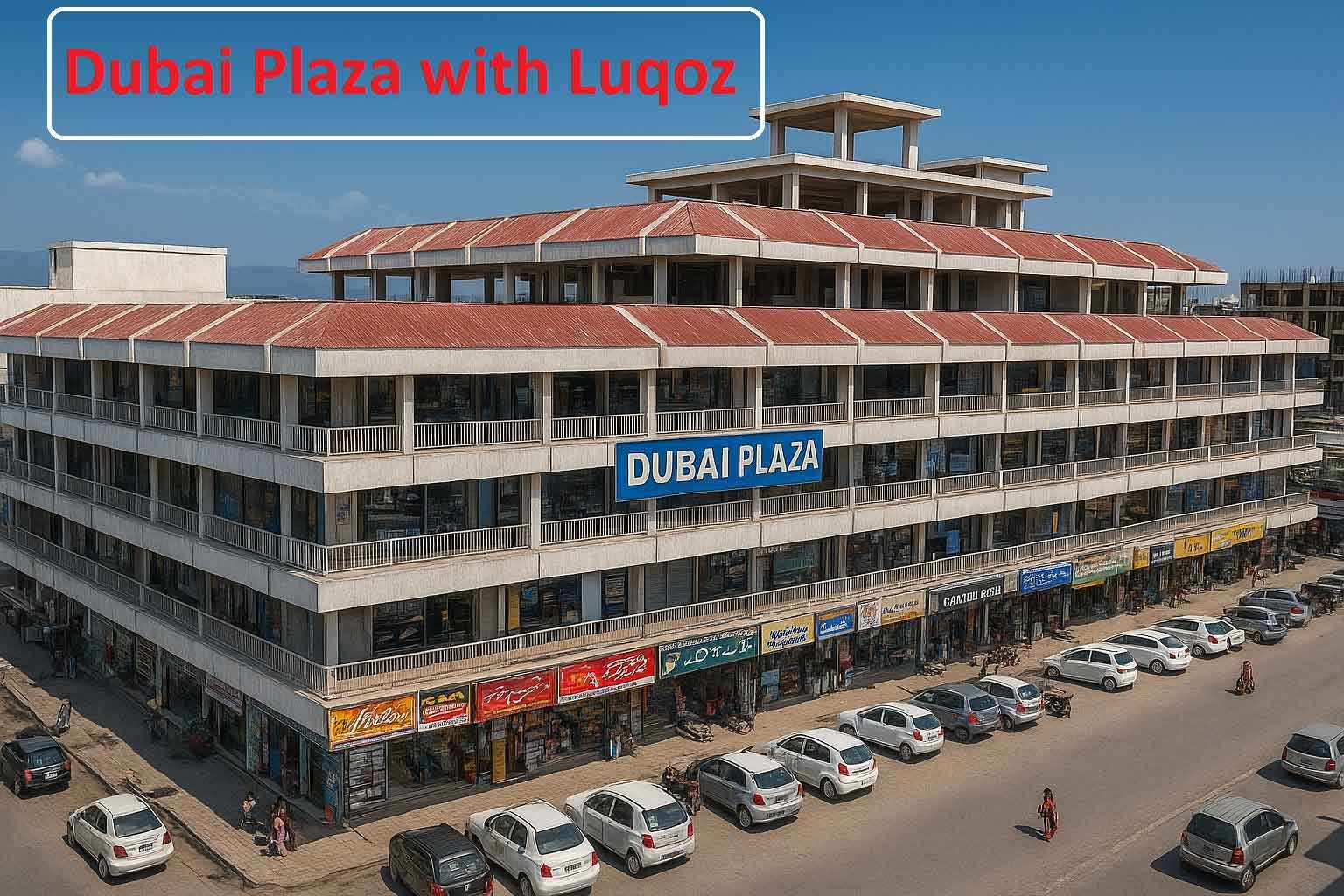 Dubai Plaza Shopping Guide 2025 – Mobiles, Laptops, Cooling Pads, A4Tech Mouse, Audionic Woofers & Ronin Prices
