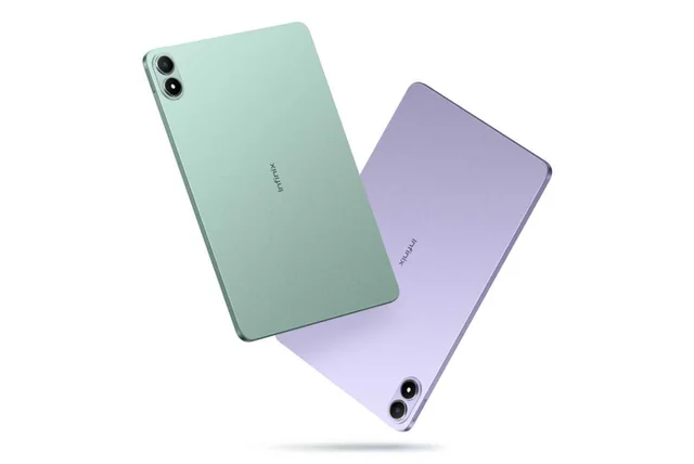 Infinix Xpad 20 Pro Android tablet with 12-inch display, 8,000mAh battery, WiFi and 4G support, launched at $340