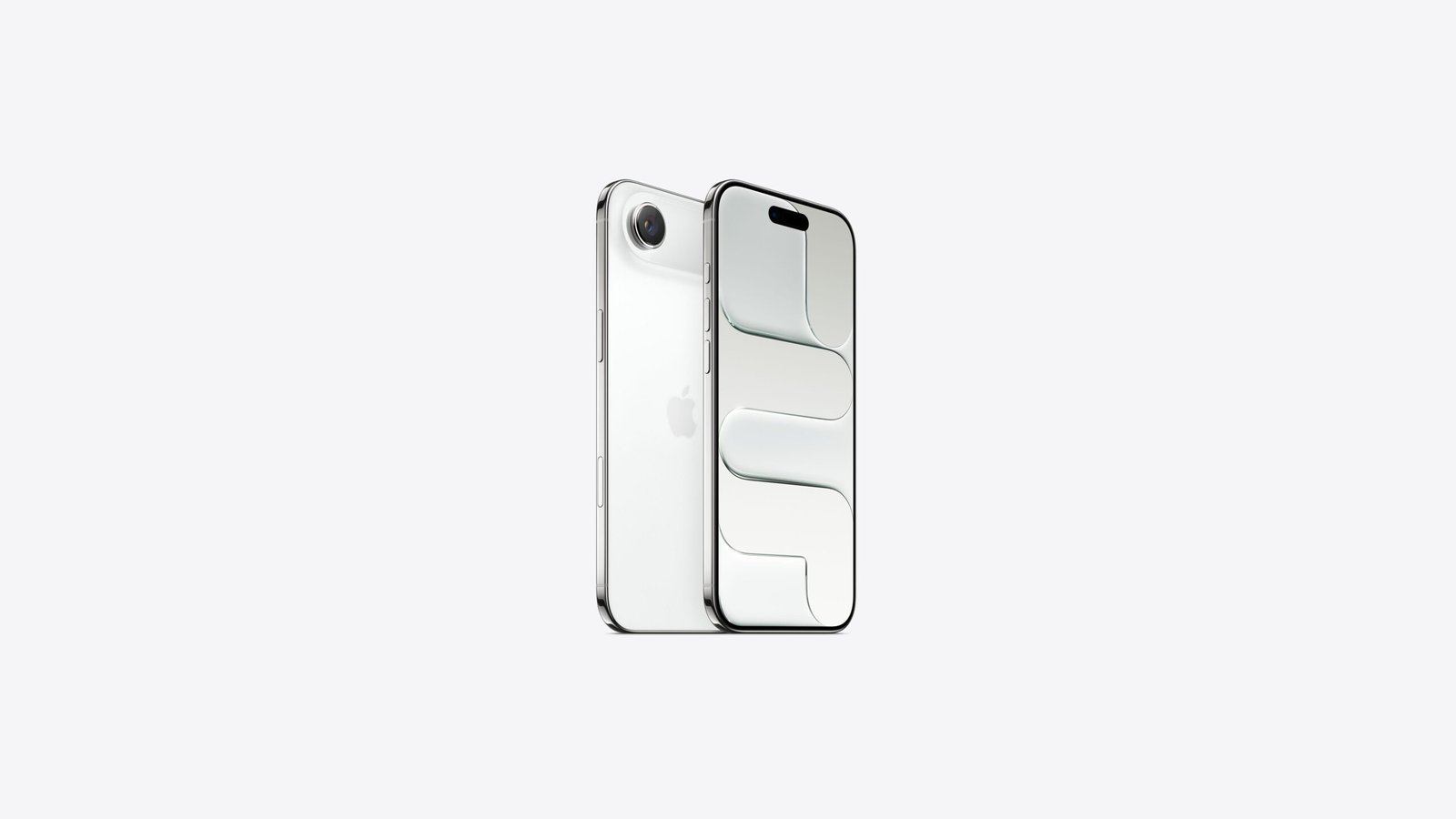 Apple iPhone Air ultra-thin design with titanium frame and A19 Pro chip