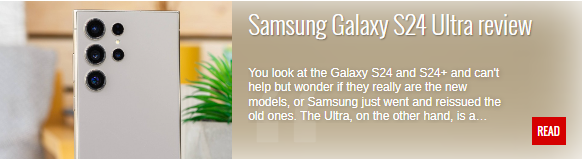 Samsung Galaxy S24 Ultra – The Ultimate Flagship Smartphone of 2025 with Titanium Design, 200MP Camera, and 7 Years of Android Updates.