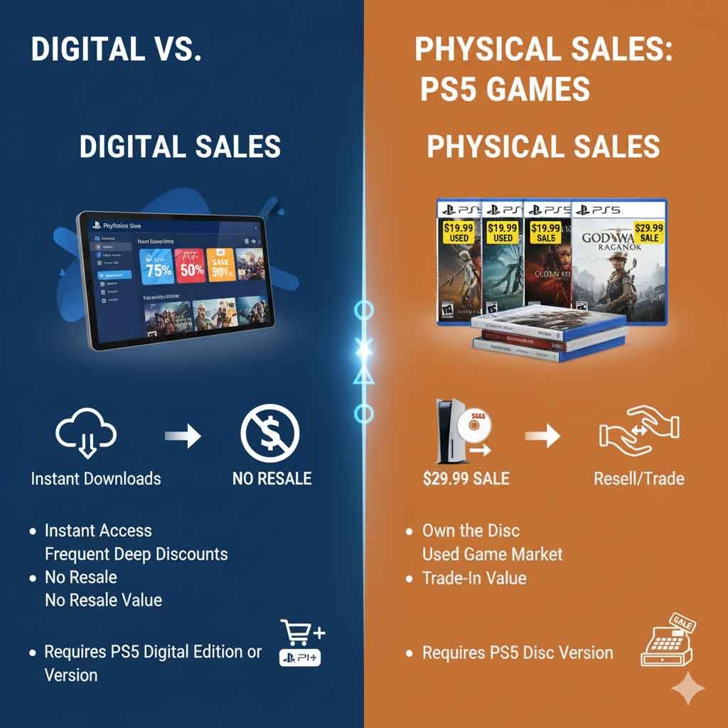 Top Discounted PS5 Games 2025 – Best Deals & Cheap Picks