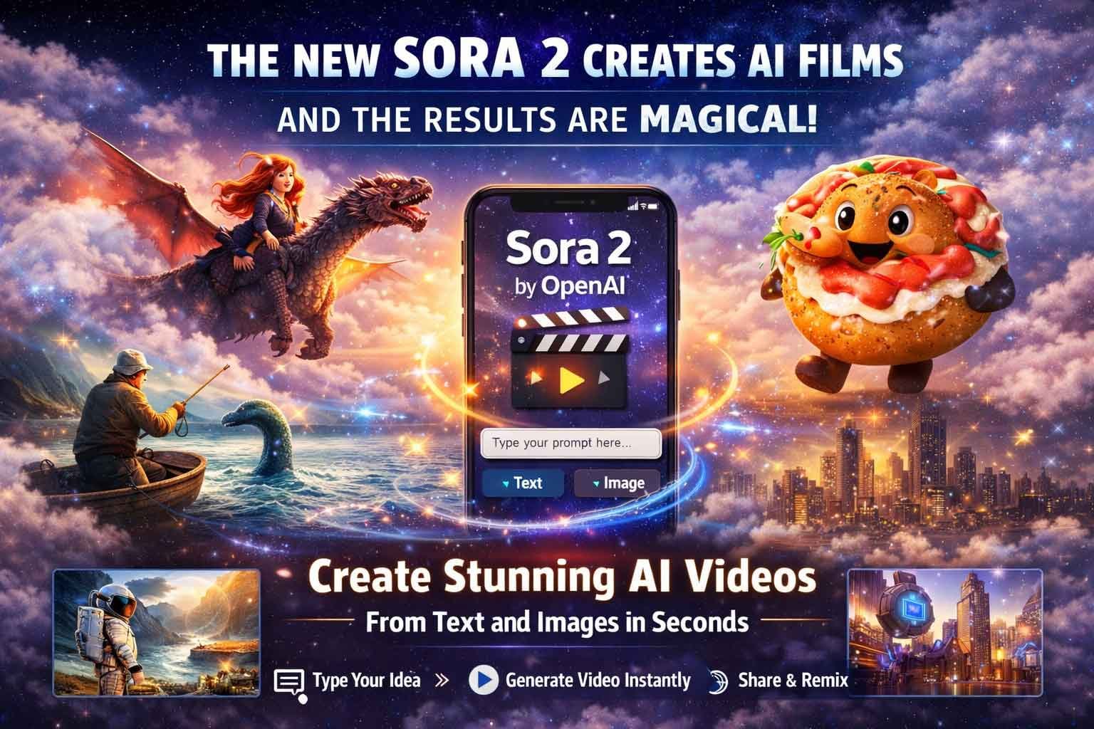 Sora 2 AI Video Generator: Complete Guide 2026 | OpenAI