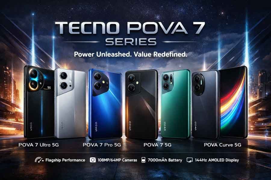 TECNO POVA 7 Ultra 5G Review: Best Gaming Phone Under $300