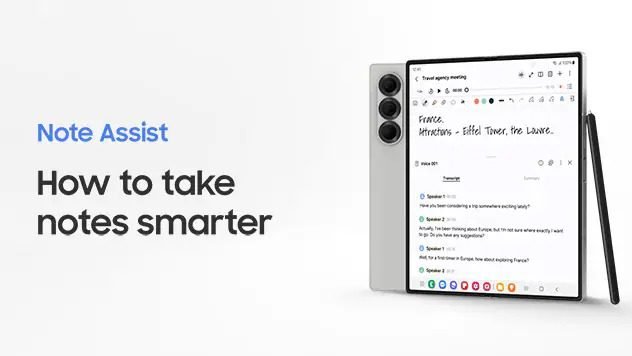 Galaxy AI is here : Put PC-like power in your pocket,