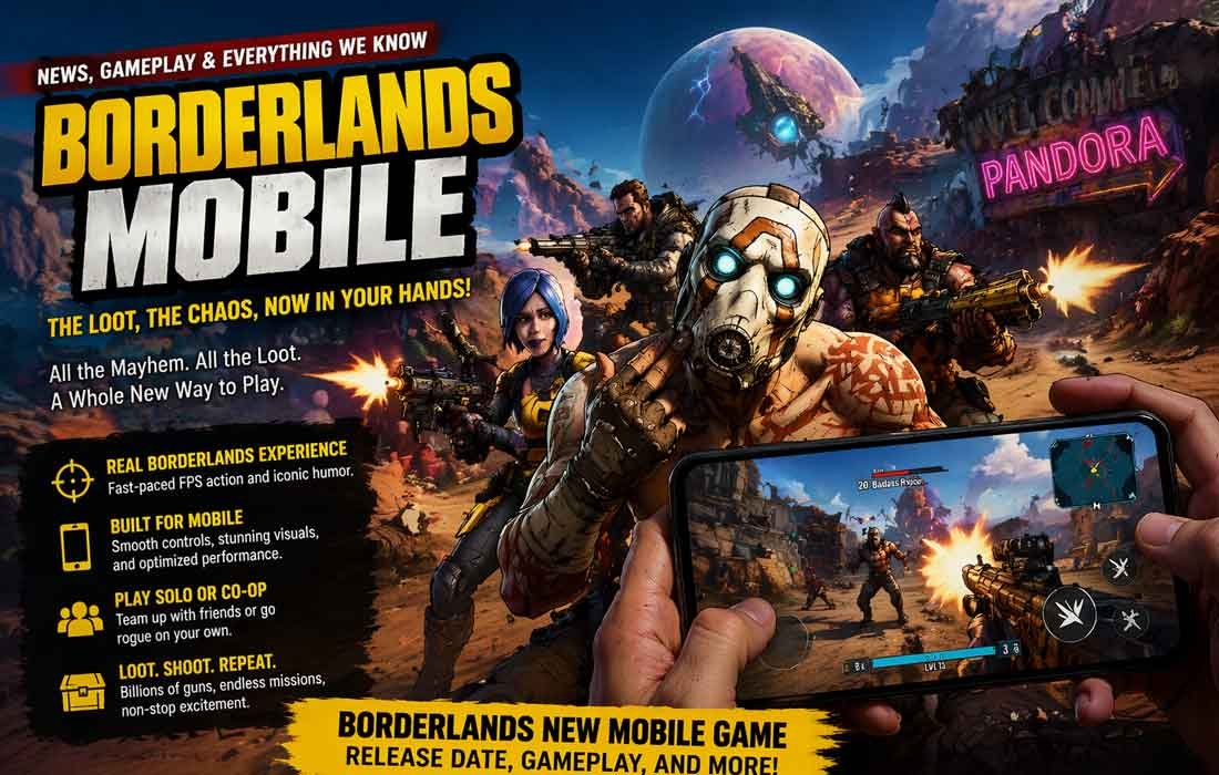 Mastering Borderlands Mobile: Everything You Need to Know