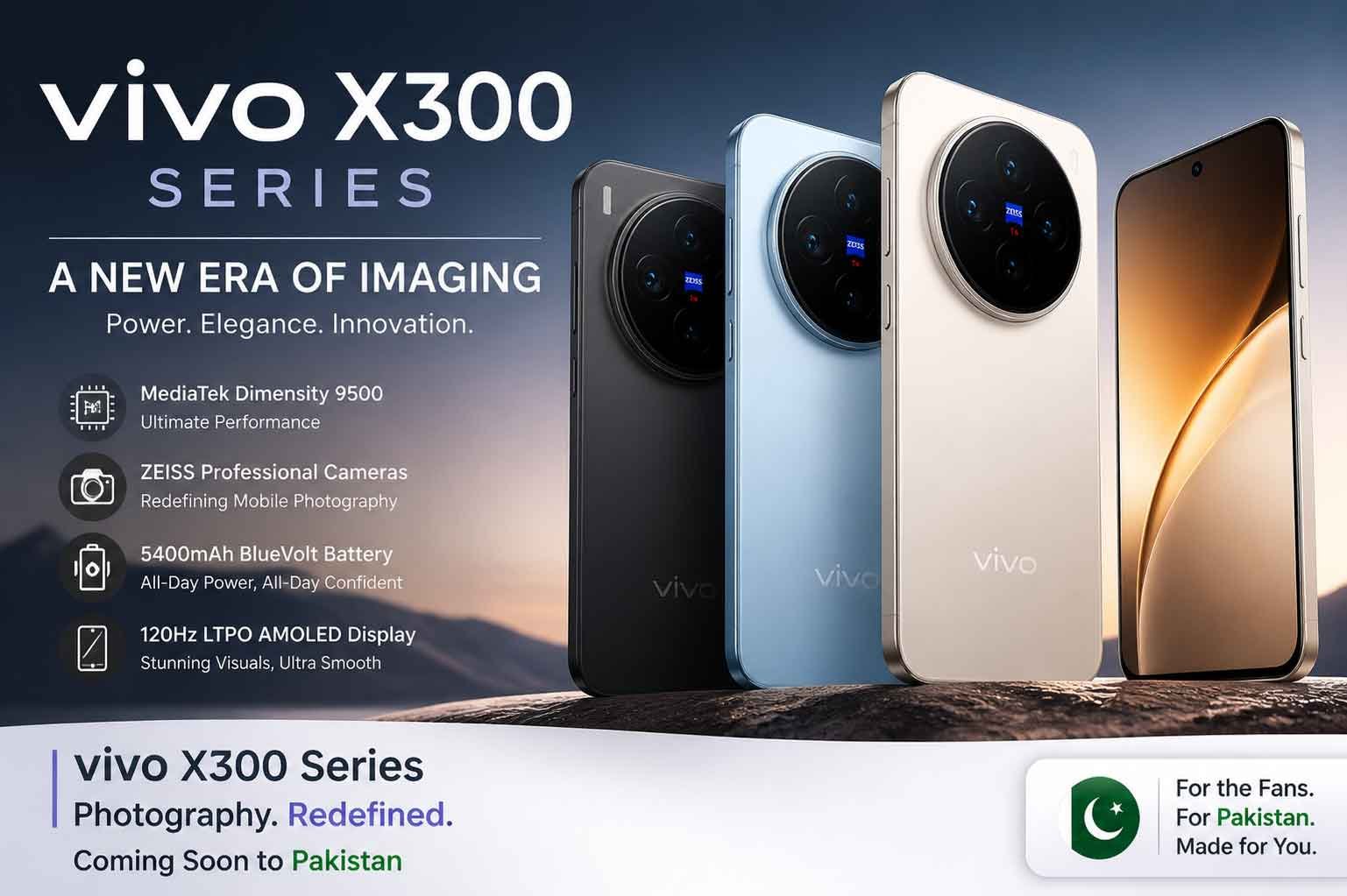 vivo X300 Series Review: Features & Performance in Asia