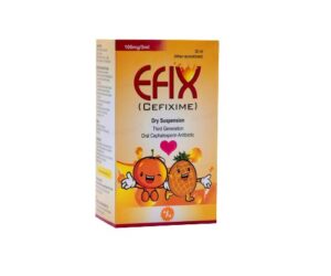 Efix Susp 100 MG 30 ml
