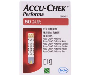 Accu-Chek Performa Strips 50's N