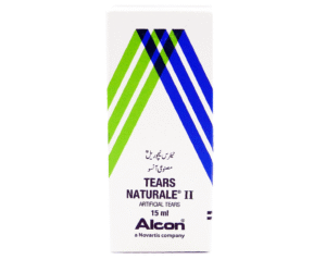 Tears Natural-II Eye Drop 15 ml