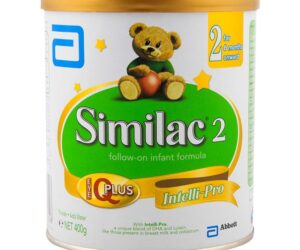 Similac Baby Milk Stage 2 (400G)