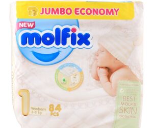 Molfix No. 1(84PCS)
