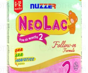 Neolac 2 Baby Milk 400 GMS
