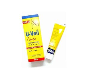 U-Veil Cream 60 GMS 1's