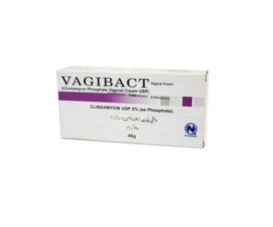 Vagibact Vag Cream 40 gm