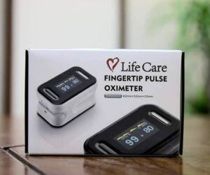 Pulse Oximeter Life care/ U check