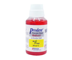 Prodent Mouth Wash 200ML