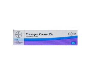 Travogen Cream 10 gm