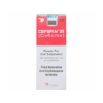 Cefspan Susp DS 200 MG 30 ml