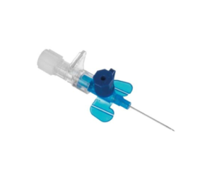 B . Braun canula Vasofix 22 G