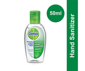 Hand Sanitizer 50ml (Dettol)