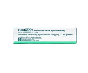 Daktacort Cream 10 gm