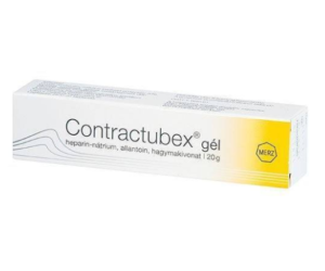 Contractubex Gel 20 gm