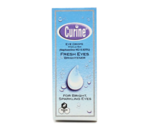 Curine Eye Drop 15 ml