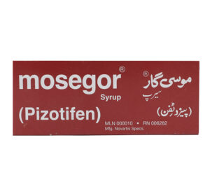 Mosegor Syp 120Ml 1's