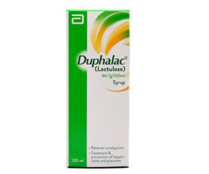 Duphalac Susp 120 ml