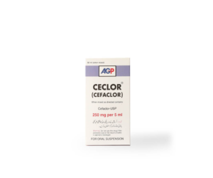 Ceclor Susp 250 MG 60 ml