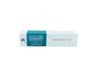 Flogocid Oint 15 gm