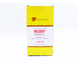 Velosef Susp 125 MG 90 ml