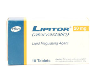 Lipitor Tab 20 MG 10's