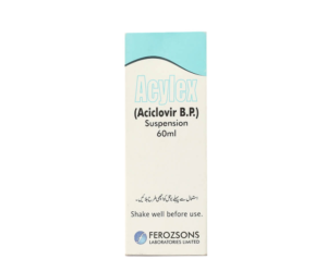 Acylex Susp 200 MG 60 ml