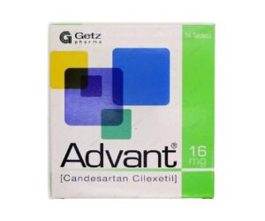 Advant 16mg tab