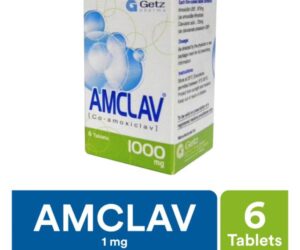 Amclav Tab 1g