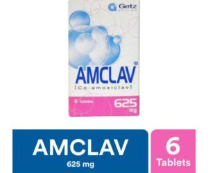 Amclav Tab 625