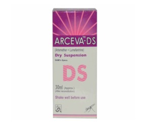 Arceva DS Dry Suspension 30ML