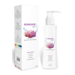 Biomousse Flora 120ml Cleanser