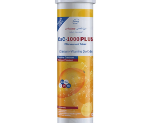 CAC-1000 Plus Mango Tab 20'S