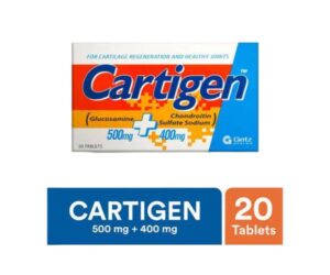 Cartigen Tab