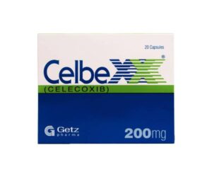 Celbexx 200g Cap