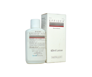 Effidex Lotion