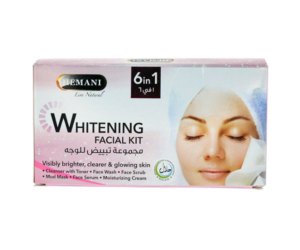 Hemani Whitening Facial Kit