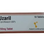 Uzaril 250mg Tab 10's
